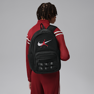 NIKE公式】ジョーダン レジェンド ナイロン バックパック (20.6L